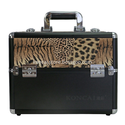 Small Box Vanity Case Makeup Case For Cosmetic